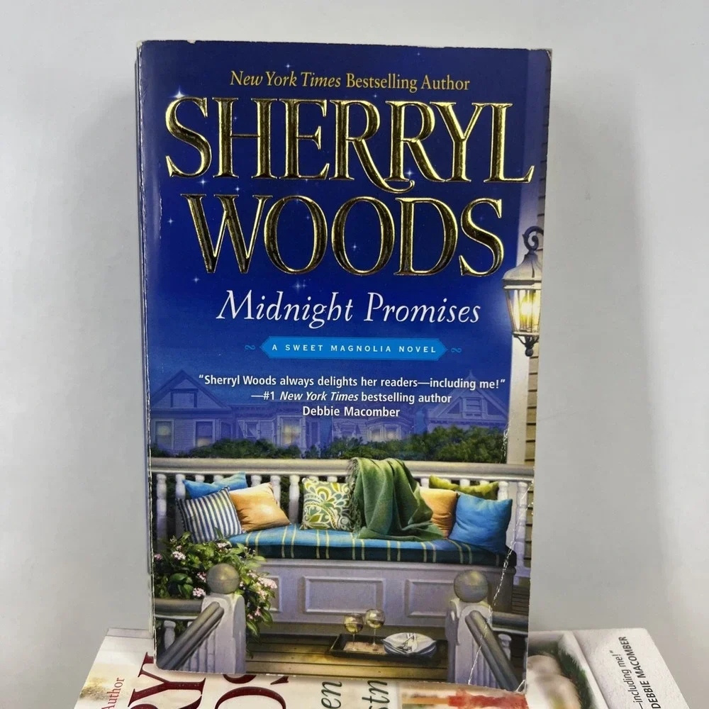 Sherryl Woods 10 Book Lot Chesapeake Shores Sweet Magnolias Romance PB
